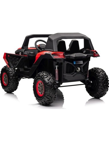 Buggy UTV-MX 2000N Raudona