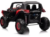 Buggy UTV-MX 2000N Raudona
