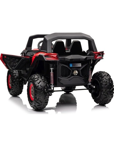 Buggy UTV-MX 2000N Red