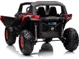 Buggy UTV-MX 2000N Raudona