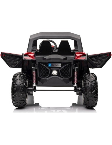 Buggy UTV-MX 2000N Red