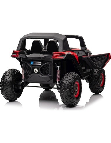 Buggy UTV-MX 2000N Raudona