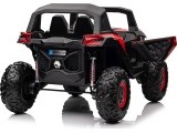 Buggy UTV-MX 2000N Raudona