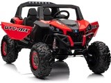 Buggy UTV-MX 2000N Raudona