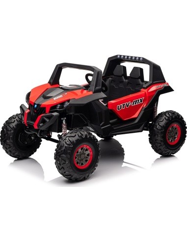 Buggy UTV-MX 2000N Raudona