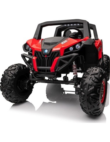 Buggy UTV-MX 2000N Raudona