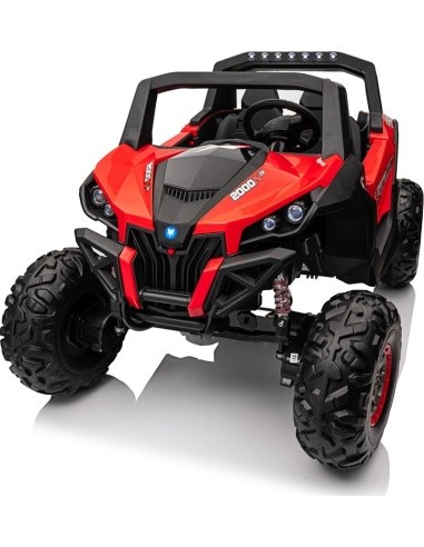 Buggy UTV-MX 2000N Red