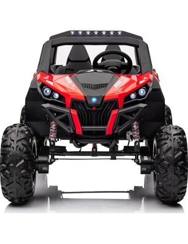 Buggy UTV-MX 2000N Raudona