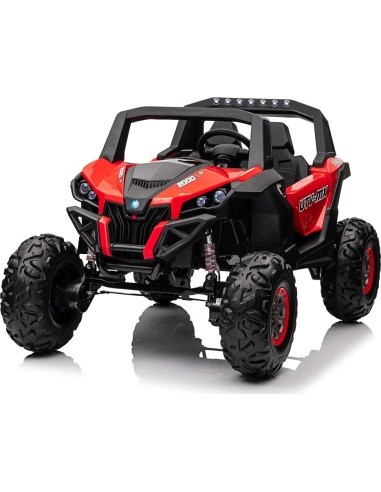 Buggy UTV-MX 2000N Raudona