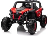 Buggy UTV-MX 2000N Raudona
