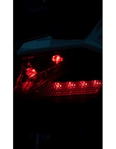 Buggy UTV-MX 2000N Red