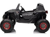 Elektromobilis Buggy UTV-MX 2000N, juodas