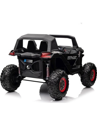 Elektromobilis Buggy UTV-MX 2000N, juodas