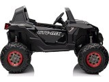 Elektromobilis Buggy UTV-MX 2000N, juodas