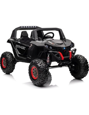Elektromobilis Buggy UTV-MX 2000N, juodas