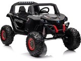 Elektromobilis Buggy UTV-MX 2000N, juodas