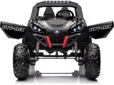 Elektromobilis Buggy UTV-MX 2000N, juodas