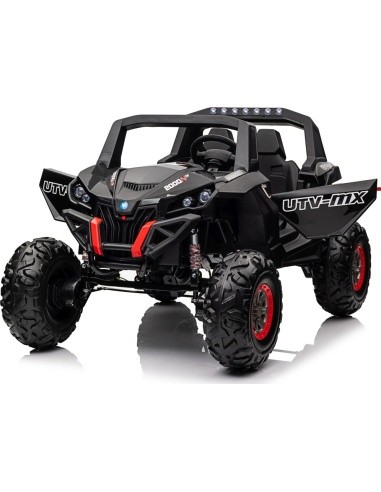 Buggy UTV-MX 2000N Black