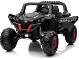 Elektromobilis Buggy UTV-MX 2000N, juodas