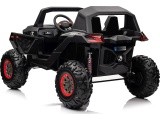 Elektromobilis Buggy UTV-MX 2000N, juodas