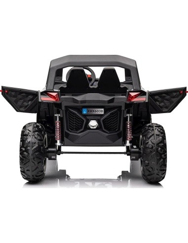 Buggy UTV-MX 2000N Black
