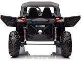 Elektromobilis Buggy UTV-MX 2000N, juodas