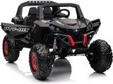 Elektromobilis Buggy UTV-MX 2000N, juodas