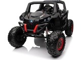 Elektromobilis Buggy UTV-MX 2000N, juodas