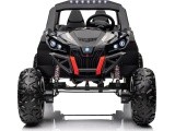 Elektromobilis Buggy UTV-MX 2000N, juodas