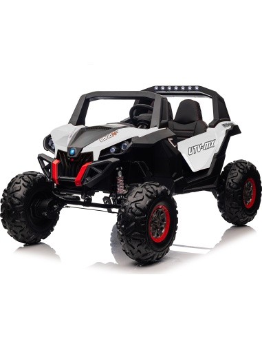 Buggy UTV-MX 2000N White