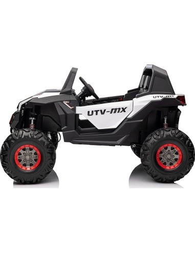 Bagis UTV-MX 2000N, baltas