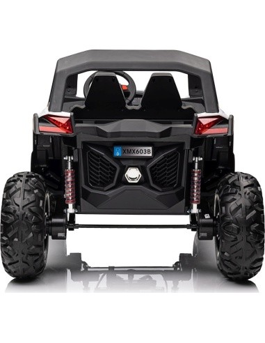 Buggy UTV-MX 2000N White