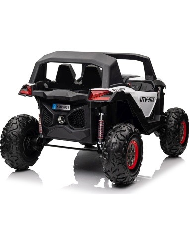 Buggy UTV-MX 2000N White