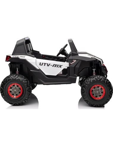 Bagis UTV-MX 2000N, baltas