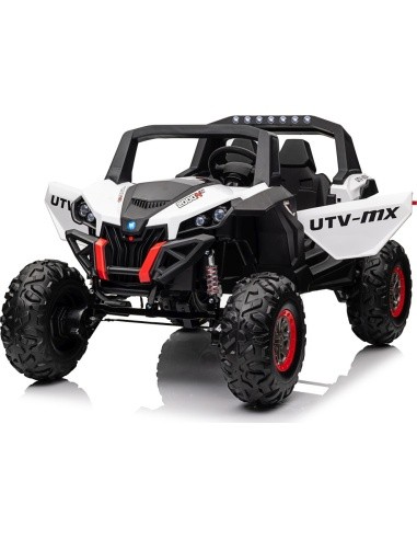 Bagis UTV-MX 2000N, baltas