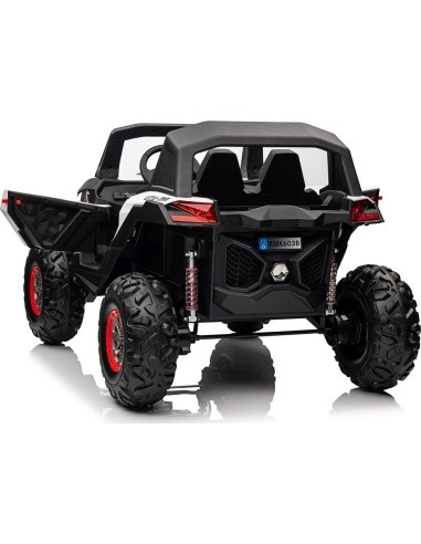 Buggy UTV-MX 2000N White