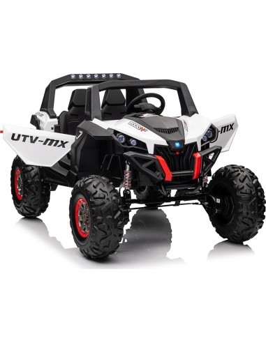 Bagis UTV-MX 2000N, baltas