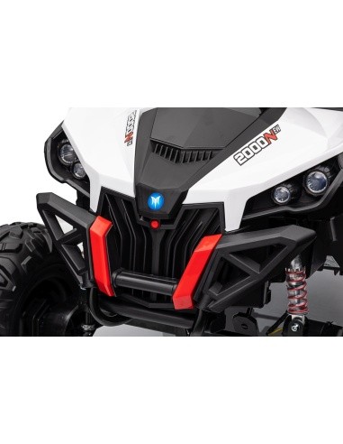 Buggy UTV-MX 2000N White