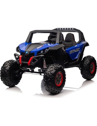 Bagis UTV-MX 2000N, mėlynas