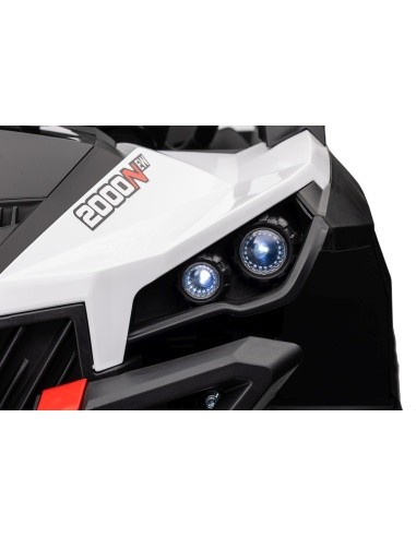 Buggy UTV-MX 2000N White