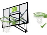 EXIT Galaxy Wall-Mount System (with Dunkring) Rectangular Polycarbonate (PC)