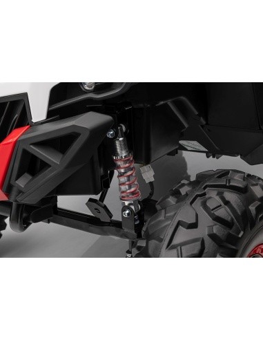 Bagis UTV-MX 2000N, baltas