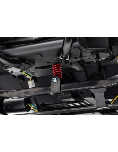 Bagis UTV-MX 2000N, baltas