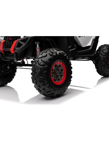 Bagis UTV-MX 2000N, baltas