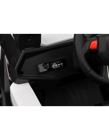 Buggy UTV-MX 2000N White