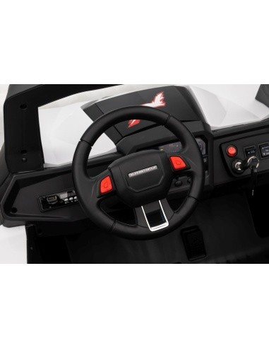Buggy UTV-MX 2000N White