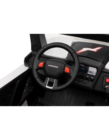Buggy UTV-MX 2000N White