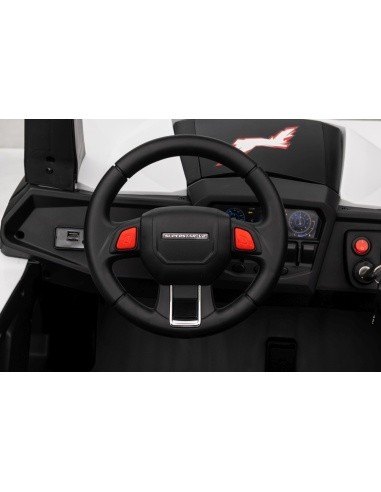Buggy UTV-MX 2000N White