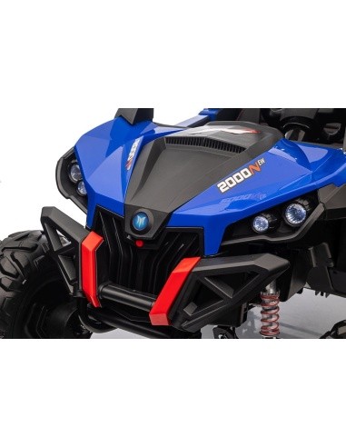 Buggy UTV-MX 2000N Blue