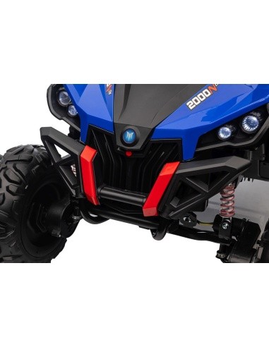 Buggy UTV-MX 2000N Blue